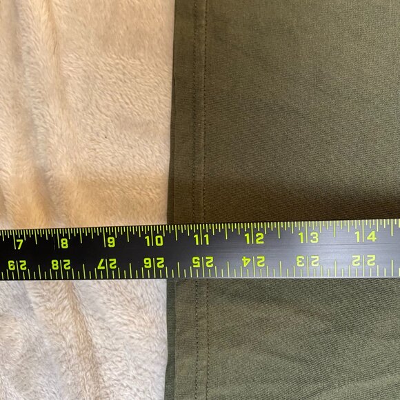 Realtree Mens Graphic T-Shirt XL Staghorn Green 60/40 Cotton/Polyester Blend Hun - Picture 5 of 6